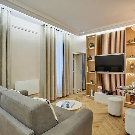 Sublime In The Heart Of 4 People Fbmar1 By Studioprestige Apartment Paris