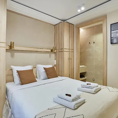 Sublime In The Heart Of 4 People Fbmar1 By Studioprestige Apartment Paris