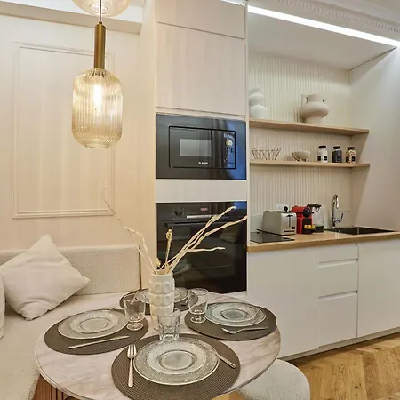 Apartment Sublime In The Heart Of 4 People Fbmar1 By Studioprestige Paris
