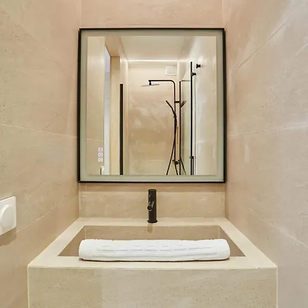 Apartment Sublime In The Heart Of 4 People Fbmar1 By Studioprestige Paris