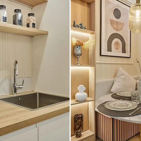 Apartment Sublime In The Heart Of 4 People Fbmar1 By Studioprestige *