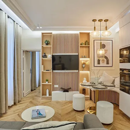 Apartment Sublime In The Heart Of 4 People Fbmar1 By Studioprestige