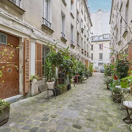 Sublime In The Heart Of 4 People Fbmar1 By Studioprestige Apartment